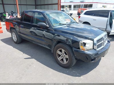 2007 Dodge Dakota