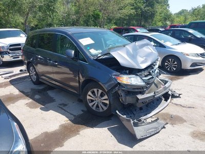 5FNRL5H60FB****** 2015 Honda Odyssey