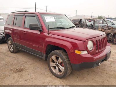 2014 Jeep Patriot