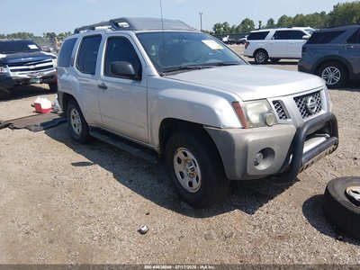 5N1AN0NU5FN****** 2015 Nissan Xterra