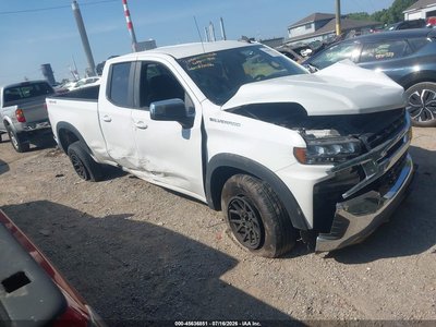 1GCRYDED4KZ****** 2019 Chevrolet Silverado 1500