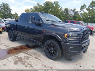 3C6UR5SL3MG****** 2021 RAM 2500