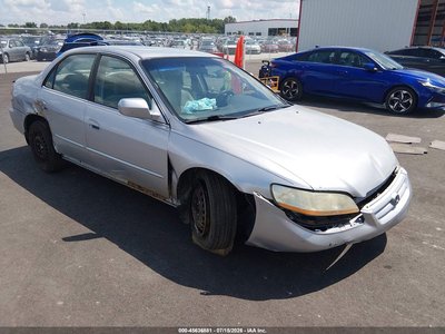 2001 Honda Accord