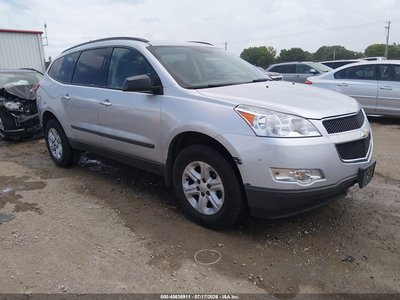 1GNKRFED8CJ****** 2012 Chevrolet Traverse