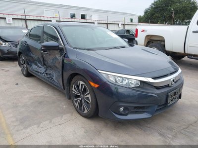 JHMFC1F32JX****** 2018 Honda Civic