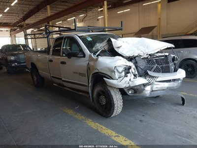 3D7LX38C06G****** 2006 Dodge Ram 3500
