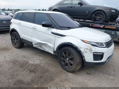 2017 Land Rover Range Rover Evoque