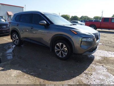 2021 Nissan Rogue