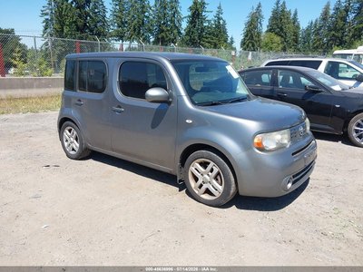JN8AZ28R69T****** 2009 Nissan Cube