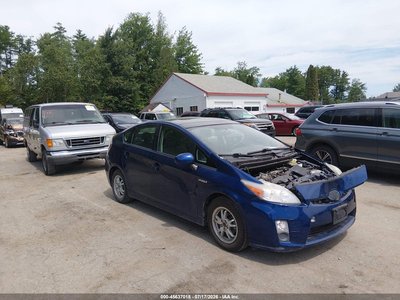 JTDKN3DU8A1****** 2010 Toyota Prius