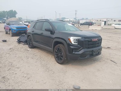2025 GMC Terrain