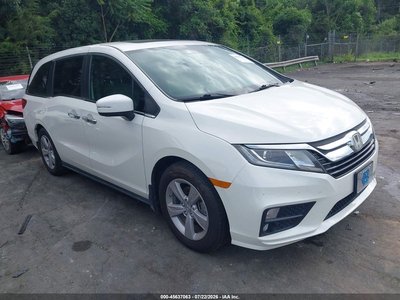 2019 Honda Odyssey