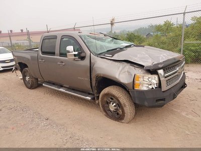 1GCHK63699F****** 2009 Chevrolet Silverado 2500