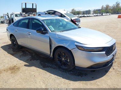 1HGCY1F44SA****** 2025 Honda Accord
