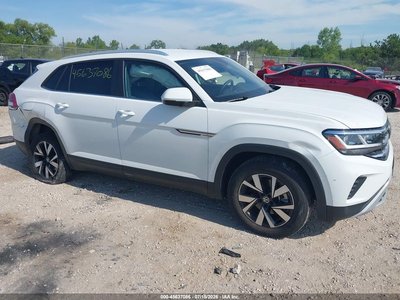 1V2DC2CA3PC****** 2023 Volkswagen Atlas