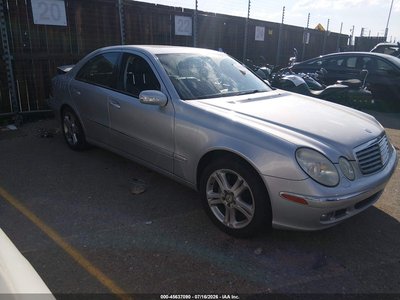 WDBUF56J86A****** 2006 Mercedes-Benz E 350