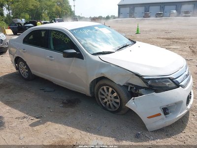 2011 Ford Fusion