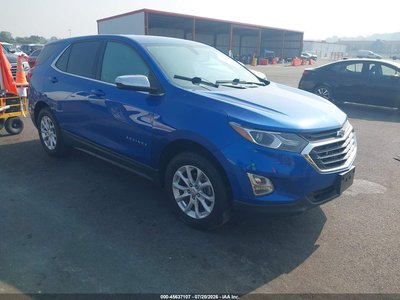 3GNAXKEV4KS****** 2019 Chevrolet Equinox