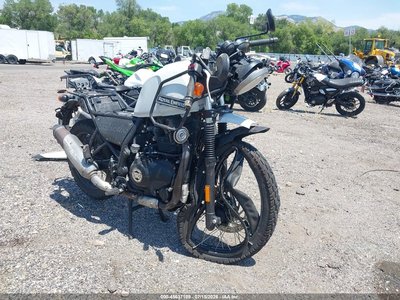 ME3FSM243JK****** 2018 Royal Enfield Himalayan 411