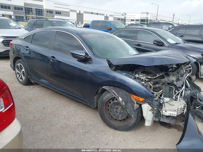 19XFC2F62KE****** 2019 Honda Civic