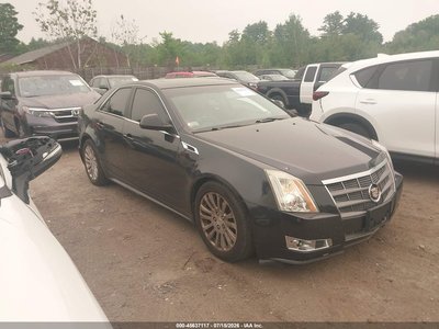 1G6DS5EDXB0****** 2011 Cadillac CTS