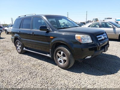 2008 Honda Pilot
