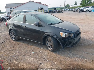 2015 Chevrolet Sonic