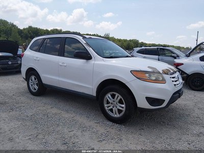 5XYZG3AB9BG****** 2011 Hyundai Santa Fe
