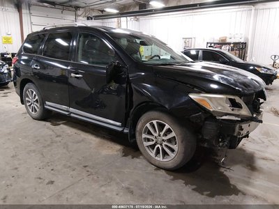 2014 Nissan Pathfinder