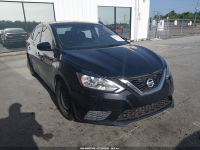 3N1AB7AP2HY****** 2017 Nissan Sentra