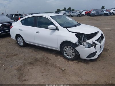 3N1CN7AP8KL****** 2019 Nissan Versa