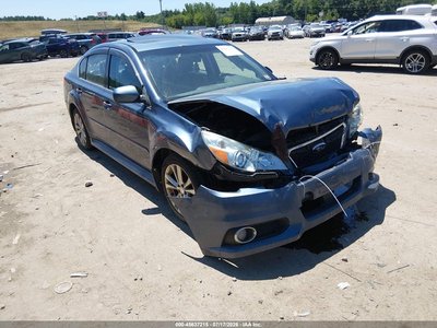 4S3BMBK67D3****** 2013 Subaru Legacy
