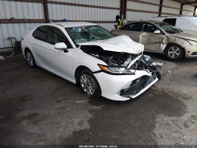 4T1C11AK2LU****** 2020 Toyota Camry