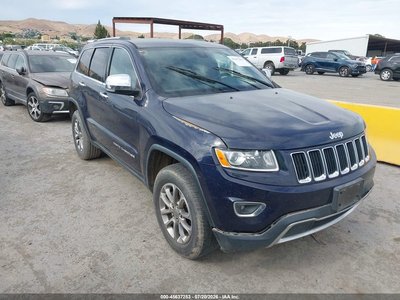 1C4RJFBG9FC****** 2015 Jeep Grand Cherokee