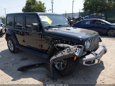 2020 Jeep Wrangler