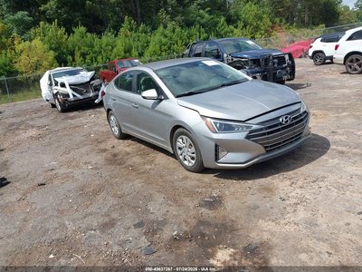 5NPD74LF3LH****** 2020 Hyundai Elantra
