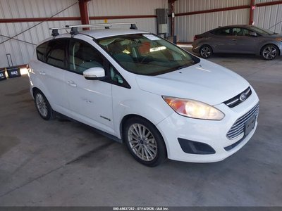 1FADP5AU7GL****** 2016 Ford C-Max