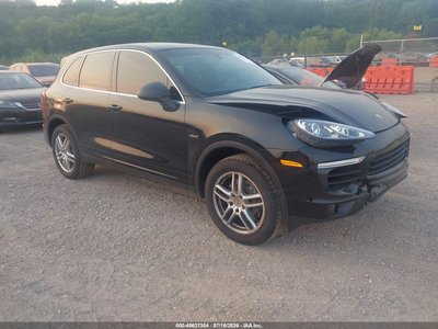 2015 Porsche Cayenne