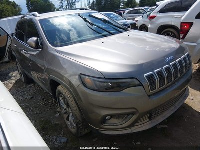 1C4PJMLB0KD****** 2019 Jeep Cherokee