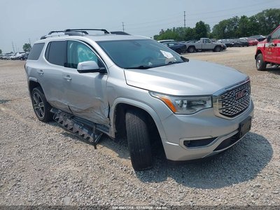 1GKKNXLS9HZ****** 2017 GMC Acadia
