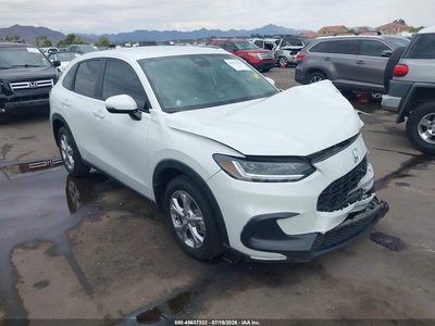 3CZRZ2H39PM****** 2023 Honda HR-V