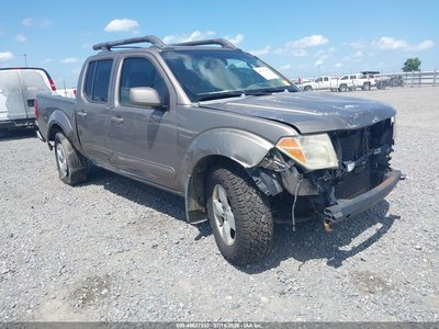 1N6AD07U46C****** 2006 Nissan Frontier