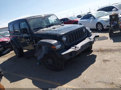 1C4PJXDGXRW****** 2024 Jeep Wrangler