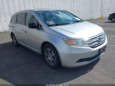 2011 Honda Odyssey