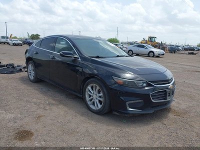 2018 Chevrolet Malibu