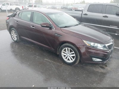 5XXGM4A78CG****** 2012 Kia Optima