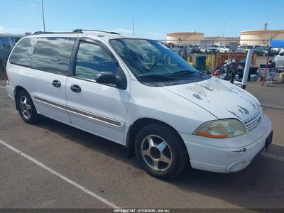 2FMZA514X2B****** 2002 Ford Windstar