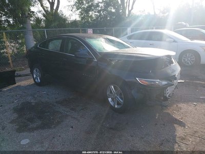 1G1ZC5ST3RF****** 2024 Chevrolet Malibu