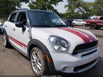 WMWZC5C58GW****** 2016 MINI Countryman