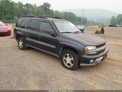 2004 Chevrolet Trailblazer